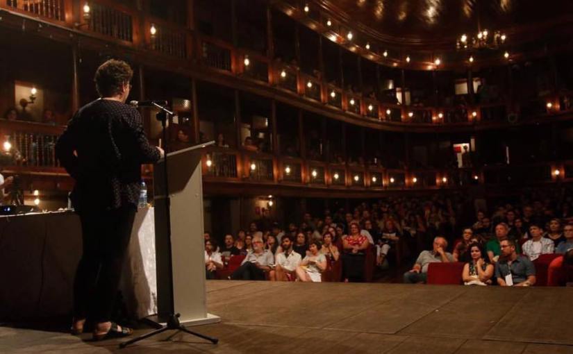 Keynote lecture at&nbsp;#Socine2017